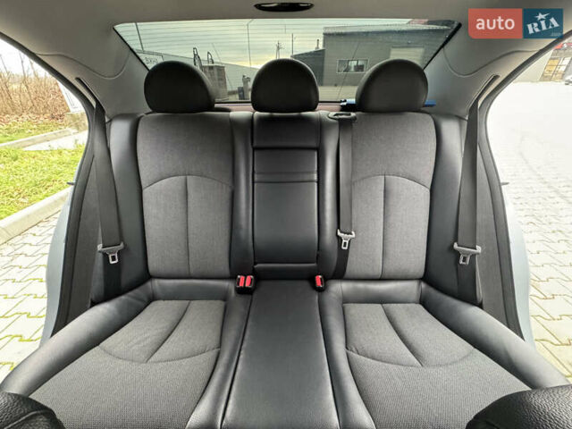 Сірий Мерседес Е-Клас, об'ємом двигуна 2.2 л та пробігом 253 тис. км за 8700 $, фото 20 на Automoto.ua