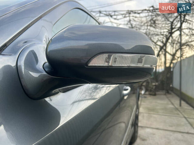 Серый Мерседес Е-Класс, объемом двигателя 2.15 л и пробегом 249 тыс. км за 13100 $, фото 38 на Automoto.ua