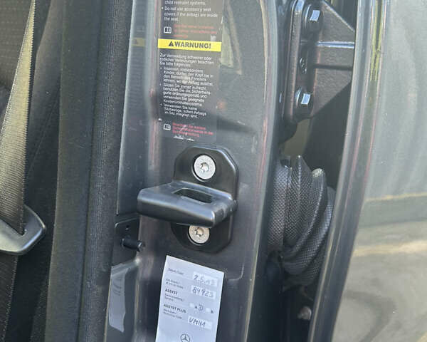 Серый Мерседес Е-Класс, объемом двигателя 2.15 л и пробегом 249 тыс. км за 13100 $, фото 61 на Automoto.ua