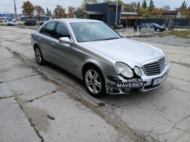 Сірий Мерседес Е-Клас, об'ємом двигуна 0 л та пробігом 300 тис. км за 2850 $, фото 4 на Automoto.ua