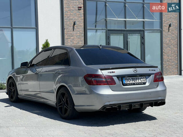 Серый Мерседес Е-Класс, объемом двигателя 2.14 л и пробегом 303 тыс. км за 16300 $, фото 15 на Automoto.ua