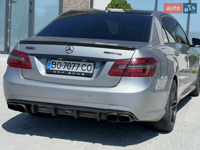Серый Мерседес Е-Класс, объемом двигателя 2.14 л и пробегом 303 тыс. км за 16300 $, фото 21 на Automoto.ua