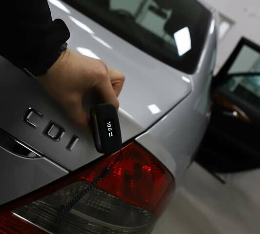 Сірий Мерседес Е-Клас, об'ємом двигуна 2.2 л та пробігом 194 тис. км за 14899 $, фото 117 на Automoto.ua