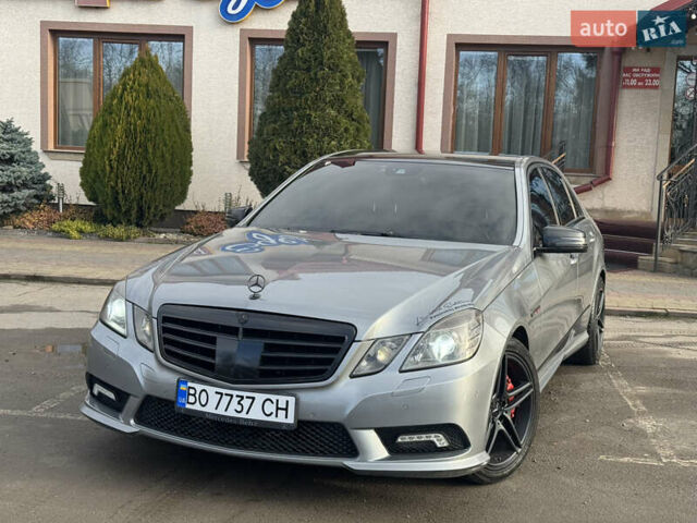 Сірий Мерседес Е-Клас, об'ємом двигуна 2.14 л та пробігом 303 тис. км за 14999 $, фото 4 на Automoto.ua