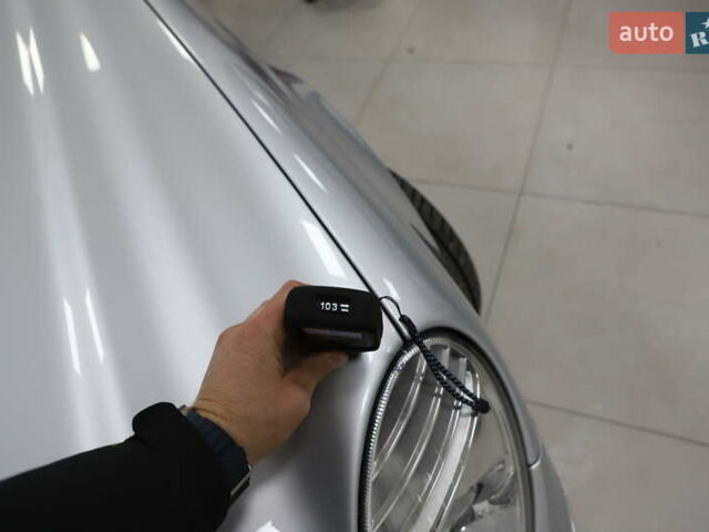 Сірий Мерседес Е-Клас, об'ємом двигуна 2.2 л та пробігом 194 тис. км за 14899 $, фото 104 на Automoto.ua