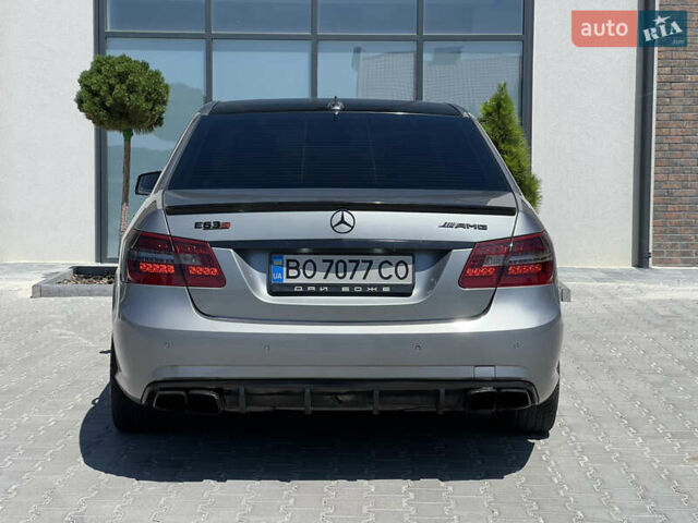 Серый Мерседес Е-Класс, объемом двигателя 2.14 л и пробегом 303 тыс. км за 16300 $, фото 13 на Automoto.ua
