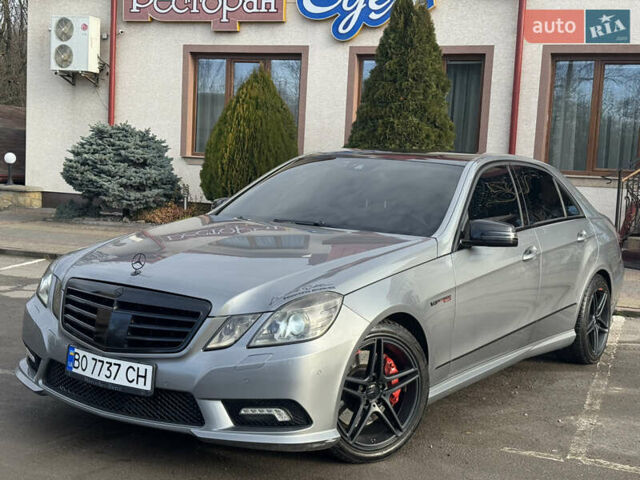 Сірий Мерседес Е-Клас, об'ємом двигуна 2.14 л та пробігом 303 тис. км за 14999 $, фото 3 на Automoto.ua