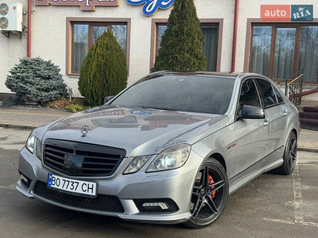 Сірий Мерседес Е-Клас, об'ємом двигуна 2.14 л та пробігом 303 тис. км за 14999 $, фото 2 на Automoto.ua