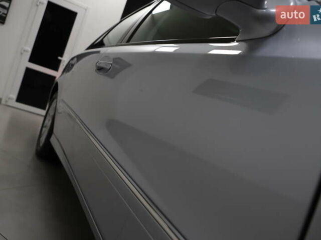 Сірий Мерседес Е-Клас, об'ємом двигуна 2.2 л та пробігом 194 тис. км за 14899 $, фото 39 на Automoto.ua