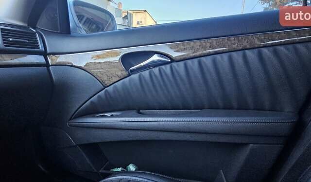 Сірий Мерседес Е-Клас, об'ємом двигуна 3 л та пробігом 173 тис. км за 9900 $, фото 14 на Automoto.ua