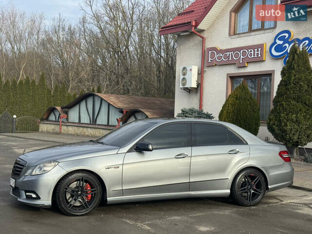 Сірий Мерседес Е-Клас, об'ємом двигуна 2.14 л та пробігом 303 тис. км за 14999 $, фото 8 на Automoto.ua