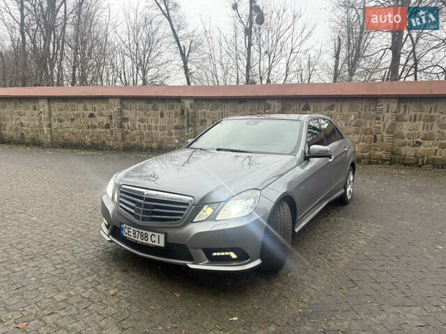 Сірий Мерседес Е-Клас, об'ємом двигуна 3 л та пробігом 257 тис. км за 17200 $, фото 35 на Automoto.ua