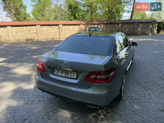Сірий Мерседес Е-Клас, об'ємом двигуна 2.99 л та пробігом 237 тис. км за 17800 $, фото 10 на Automoto.ua