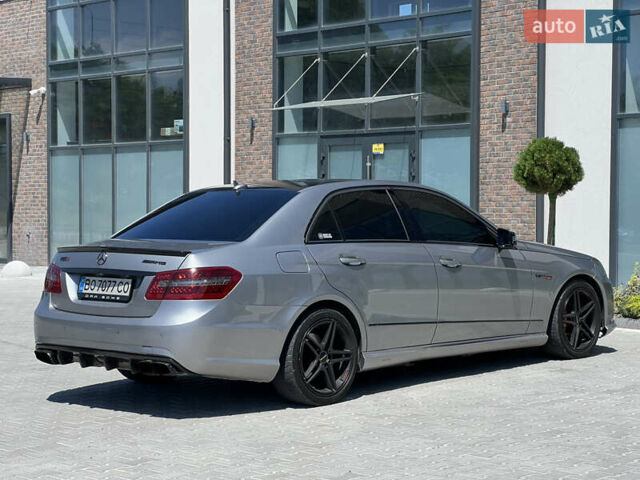 Серый Мерседес Е-Класс, объемом двигателя 2.14 л и пробегом 303 тыс. км за 16300 $, фото 19 на Automoto.ua