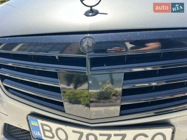 Серый Мерседес Е-Класс, объемом двигателя 2.14 л и пробегом 303 тыс. км за 16300 $, фото 35 на Automoto.ua