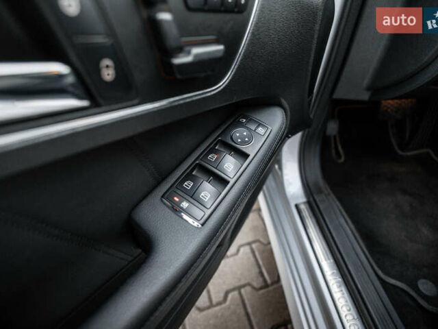 Серый Мерседес Е-Класс, объемом двигателя 3.5 л и пробегом 139 тыс. км за 15500 $, фото 29 на Automoto.ua