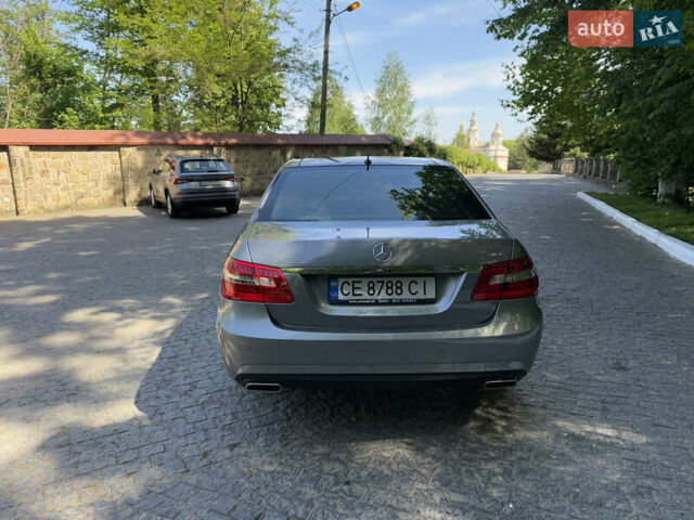 Сірий Мерседес Е-Клас, об'ємом двигуна 2.99 л та пробігом 237 тис. км за 17800 $, фото 11 на Automoto.ua