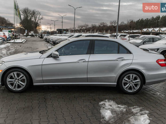 Серый Мерседес Е-Класс, объемом двигателя 3.5 л и пробегом 139 тыс. км за 15500 $, фото 12 на Automoto.ua