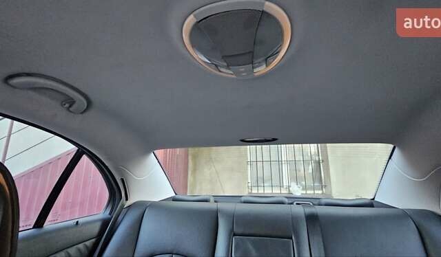 Сірий Мерседес Е-Клас, об'ємом двигуна 3 л та пробігом 173 тис. км за 9900 $, фото 13 на Automoto.ua
