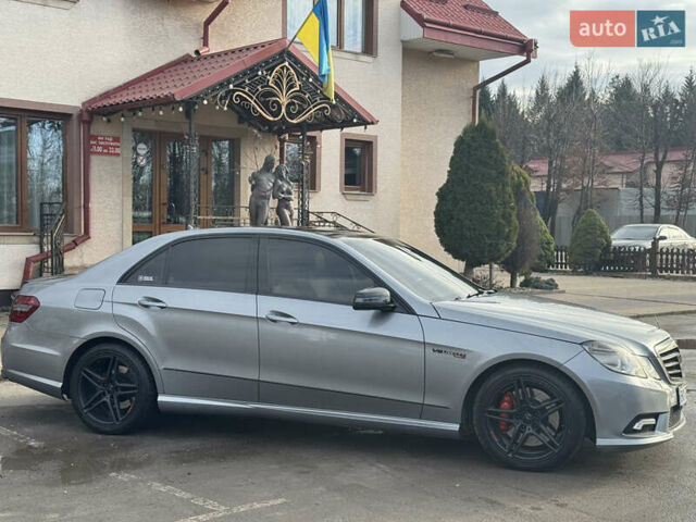 Сірий Мерседес Е-Клас, об'ємом двигуна 2.14 л та пробігом 303 тис. км за 14999 $, фото 14 на Automoto.ua