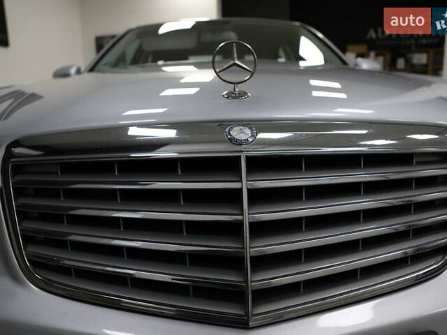 Сірий Мерседес Е-Клас, об'ємом двигуна 2.2 л та пробігом 194 тис. км за 14899 $, фото 44 на Automoto.ua
