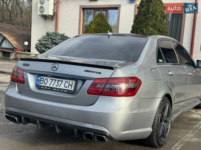 Сірий Мерседес Е-Клас, об'ємом двигуна 2.14 л та пробігом 303 тис. км за 14999 $, фото 24 на Automoto.ua