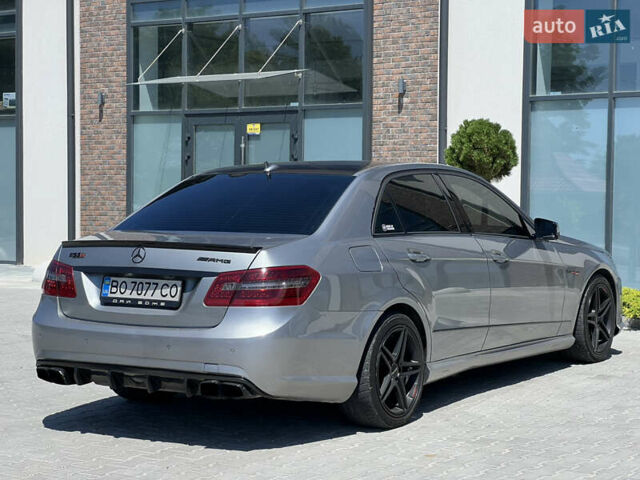 Серый Мерседес Е-Класс, объемом двигателя 2.14 л и пробегом 303 тыс. км за 16300 $, фото 18 на Automoto.ua