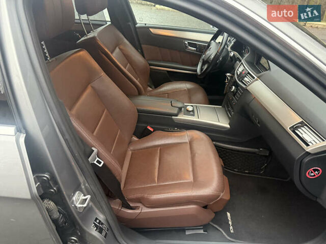 Сірий Мерседес Е-Клас, об'ємом двигуна 3 л та пробігом 257 тис. км за 17200 $, фото 22 на Automoto.ua