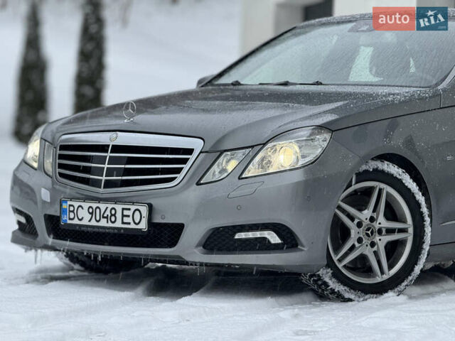 Сірий Мерседес Е-Клас, об'ємом двигуна 3 л та пробігом 460 тис. км за 12600 $, фото 13 на Automoto.ua