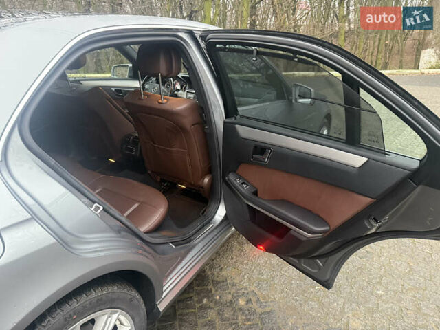 Сірий Мерседес Е-Клас, об'ємом двигуна 3 л та пробігом 257 тис. км за 17200 $, фото 18 на Automoto.ua