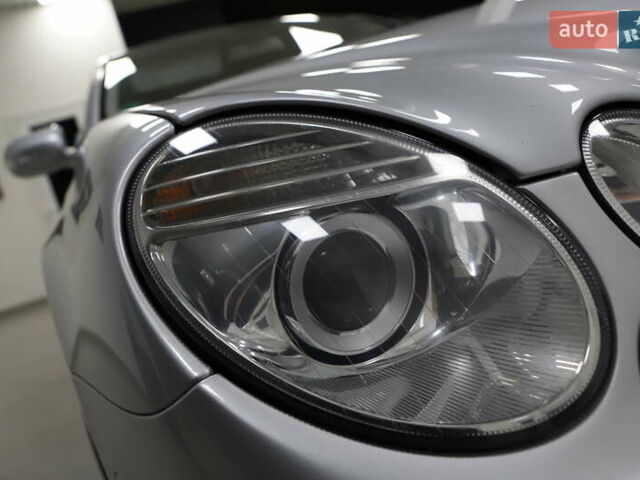 Сірий Мерседес Е-Клас, об'ємом двигуна 2.2 л та пробігом 194 тис. км за 14899 $, фото 41 на Automoto.ua