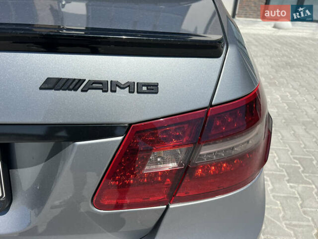 Серый Мерседес Е-Класс, объемом двигателя 2.14 л и пробегом 303 тыс. км за 16300 $, фото 24 на Automoto.ua