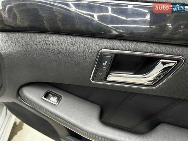 Серый Мерседес Е-Класс, объемом двигателя 2.14 л и пробегом 185 тыс. км за 11800 $, фото 28 на Automoto.ua