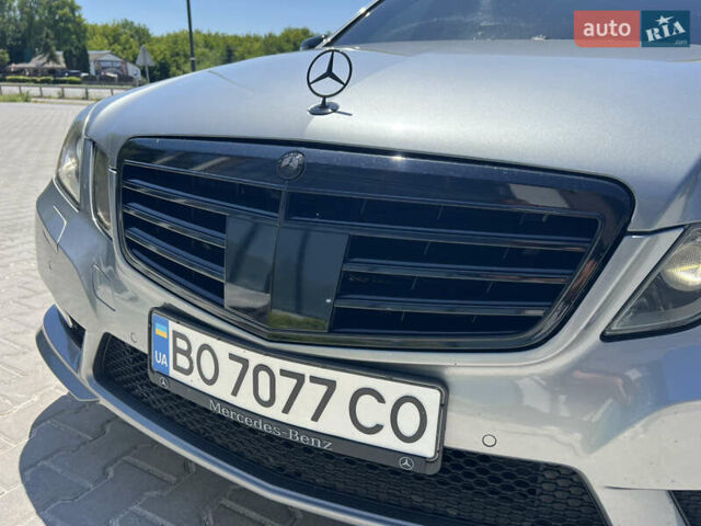 Серый Мерседес Е-Класс, объемом двигателя 2.14 л и пробегом 303 тыс. км за 16300 $, фото 25 на Automoto.ua