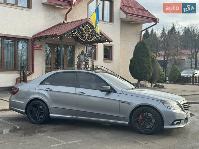 Сірий Мерседес Е-Клас, об'ємом двигуна 2.14 л та пробігом 303 тис. км за 14999 $, фото 15 на Automoto.ua