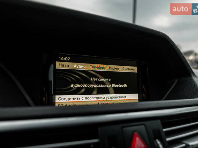 Серый Мерседес Е-Класс, объемом двигателя 3.5 л и пробегом 139 тыс. км за 15500 $, фото 32 на Automoto.ua