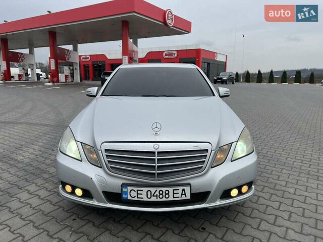 Сірий Мерседес Е-Клас, об'ємом двигуна 2.2 л та пробігом 380 тис. км за 9900 $, фото 8 на Automoto.ua