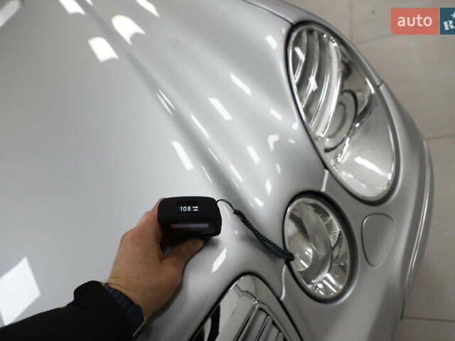 Сірий Мерседес Е-Клас, об'ємом двигуна 2.2 л та пробігом 194 тис. км за 14899 $, фото 105 на Automoto.ua