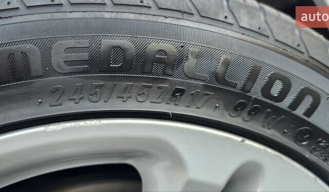 Сірий Мерседес Е-Клас, об'ємом двигуна 3 л та пробігом 173 тис. км за 9900 $, фото 23 на Automoto.ua