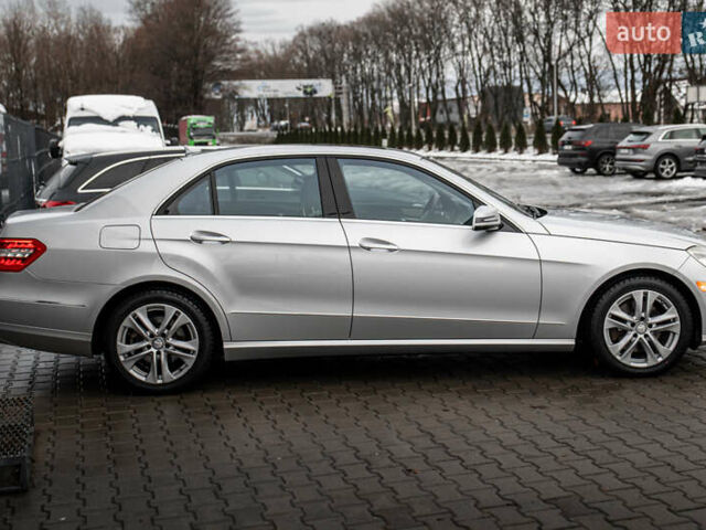 Серый Мерседес Е-Класс, объемом двигателя 3.5 л и пробегом 139 тыс. км за 15500 $, фото 11 на Automoto.ua