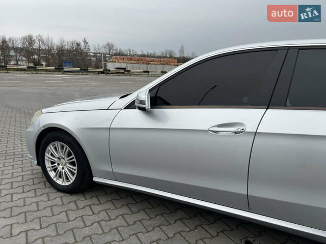 Сірий Мерседес Е-Клас, об'ємом двигуна 2.2 л та пробігом 380 тис. км за 9900 $, фото 10 на Automoto.ua