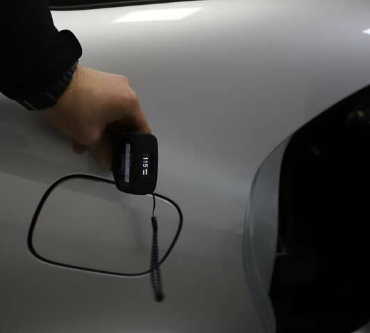 Сірий Мерседес Е-Клас, об'ємом двигуна 2.2 л та пробігом 194 тис. км за 14899 $, фото 119 на Automoto.ua