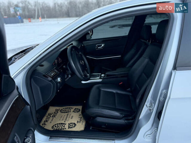 Сірий Мерседес Е-Клас, об'ємом двигуна 2.2 л та пробігом 370 тис. км за 9900 $, фото 28 на Automoto.ua
