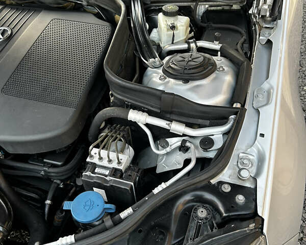 Серый Мерседес Е-Класс, объемом двигателя 2.2 л и пробегом 280 тыс. км за 11750 $, фото 29 на Automoto.ua