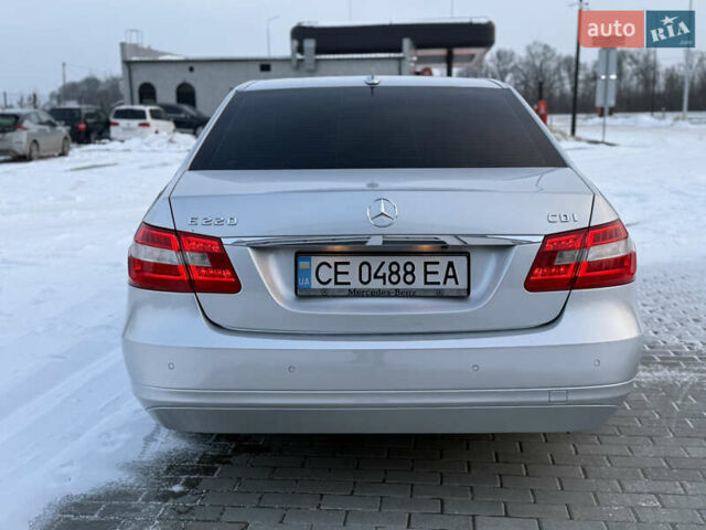 Сірий Мерседес Е-Клас, об'ємом двигуна 2.2 л та пробігом 370 тис. км за 9900 $, фото 18 на Automoto.ua