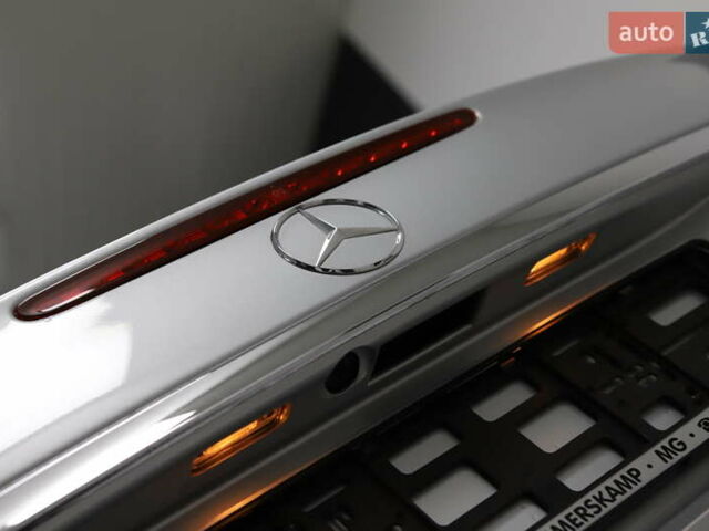 Сірий Мерседес Е-Клас, об'ємом двигуна 2.2 л та пробігом 194 тис. км за 14899 $, фото 52 на Automoto.ua