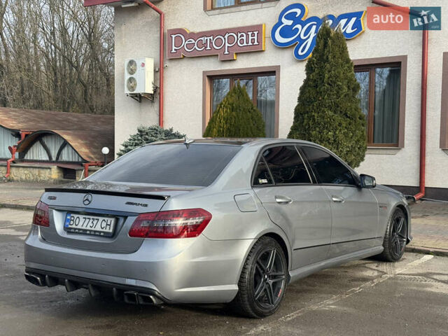 Сірий Мерседес Е-Клас, об'ємом двигуна 2.14 л та пробігом 303 тис. км за 14999 $, фото 20 на Automoto.ua