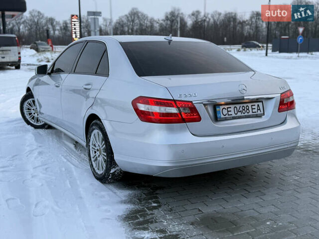 Сірий Мерседес Е-Клас, об'ємом двигуна 2.2 л та пробігом 370 тис. км за 9900 $, фото 5 на Automoto.ua