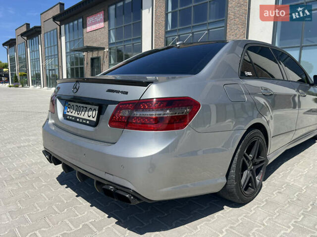 Серый Мерседес Е-Класс, объемом двигателя 2.14 л и пробегом 303 тыс. км за 16300 $, фото 23 на Automoto.ua