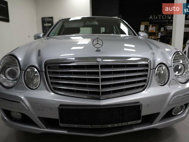 Сірий Мерседес Е-Клас, об'ємом двигуна 2.2 л та пробігом 194 тис. км за 14899 $, фото 30 на Automoto.ua